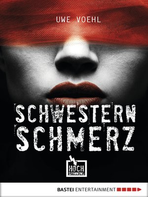 cover image of Schwesternschmerz